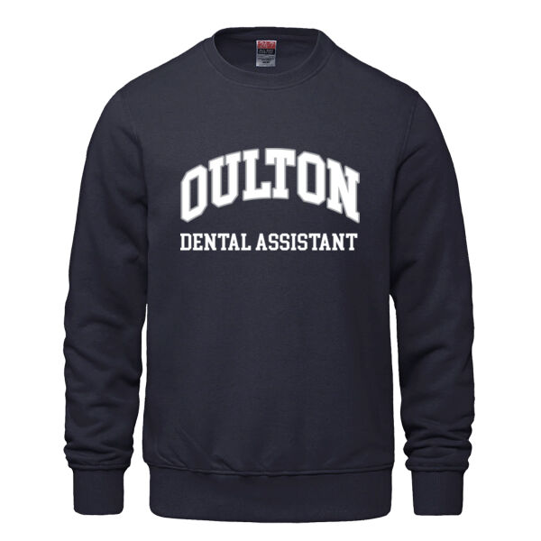 Oulton Heritage Appliqué Crew – Dental Assistant Thumbnail