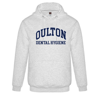Oulton Signature Appliqué Hoodie – Dental Hygiene Personalized Thumbnail