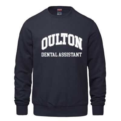 Oulton Heritage Mark Appliqué Crew – Dental Assistant Thumbnail